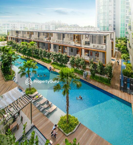 Condominium for Rent, Seahill, SGD 8,999 | 99-year lease
