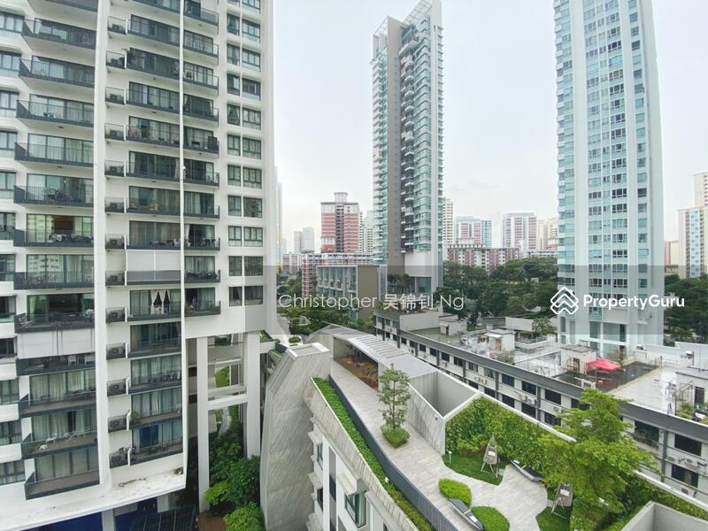 Condominium for Rent: Tiong Bahru, D03, 168592