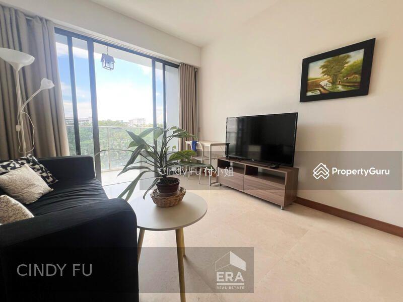 Prop-GPT: Condominium:   Bedok Reservoir Road Waterfront Isle For Rent