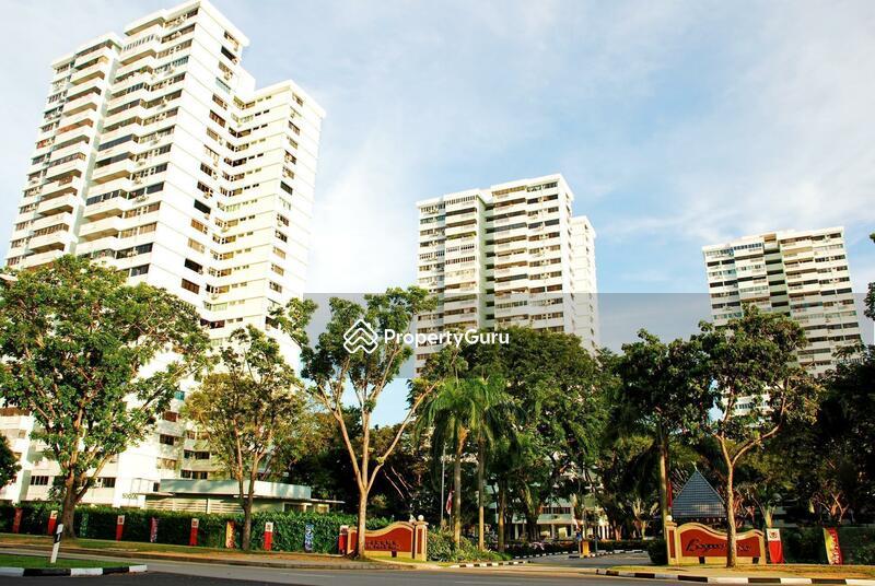 Apartment for Rent, Lagoon View, SGD 4,500 | 99-year lease
