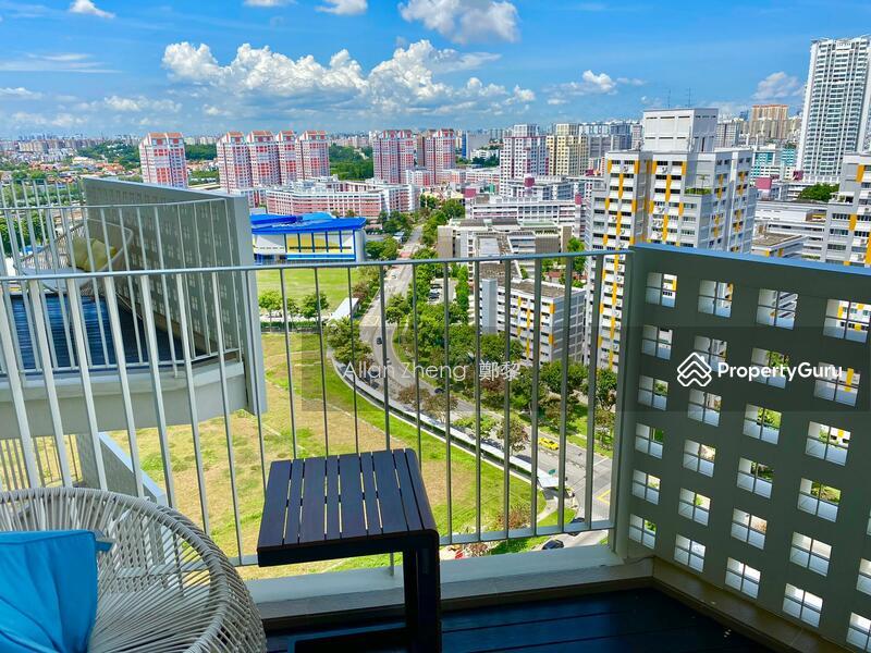 Condominium for Rent, Sky Habitat, SGD 8,500 | 99-year lease