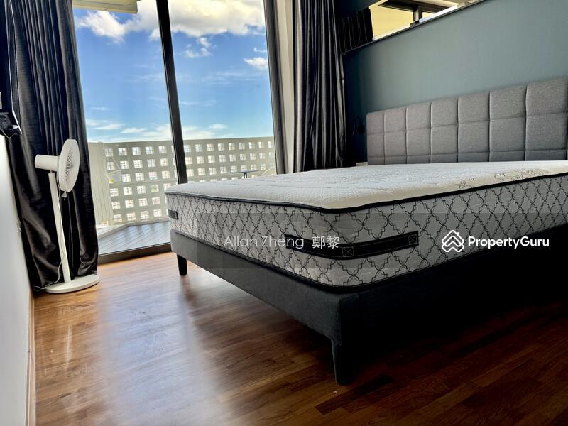 Condominium for Rent, Sky Habitat, SGD 8,500 | 99-year lease