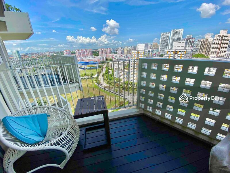 Condominium for Rent, Sky Habitat, SGD 8,500 | 99-year lease