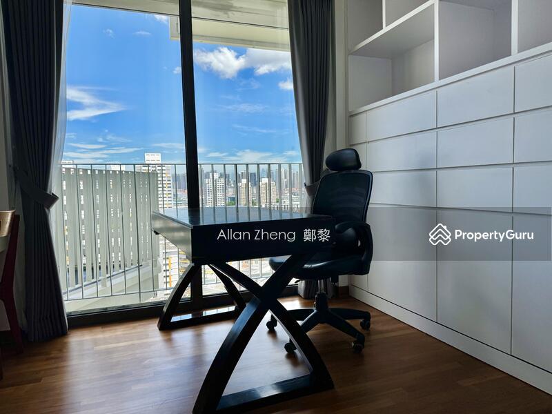 Condominium for Rent, Sky Habitat, SGD 8,500 | 99-year lease