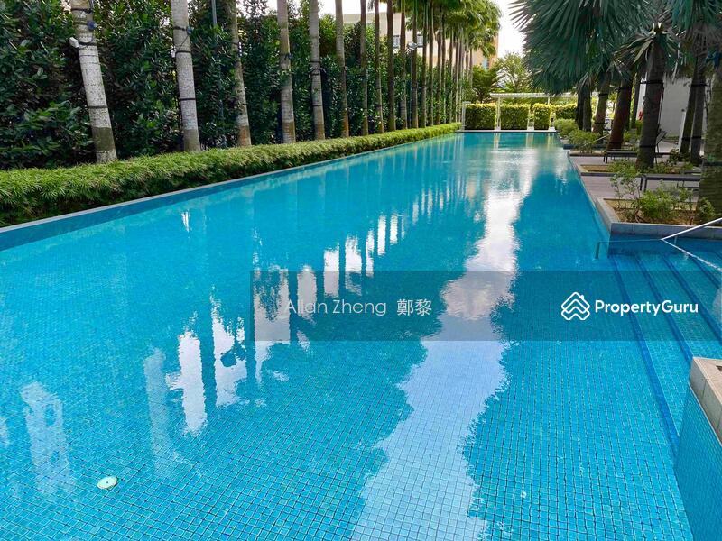 Condominium for Rent, Sky Habitat, SGD 8,500 | 99-year lease