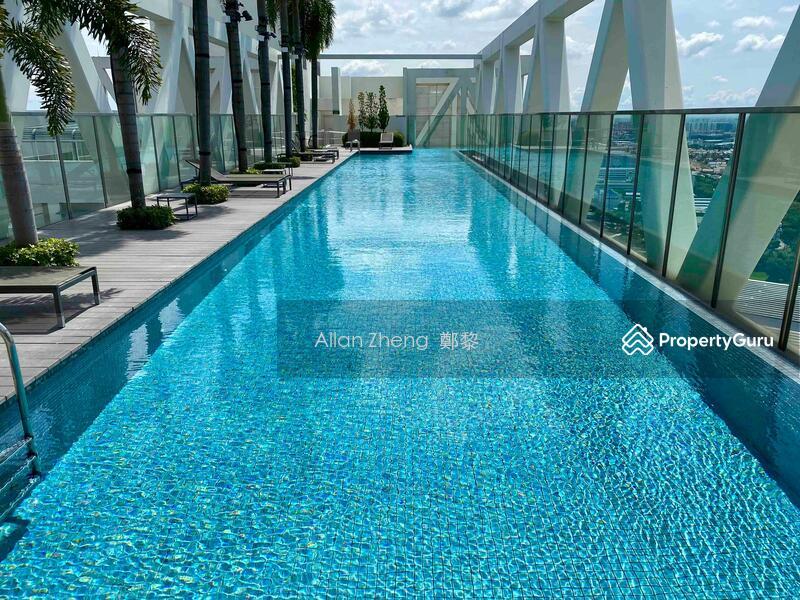 Condominium for Rent, Sky Habitat, SGD 8,500 | 99-year lease