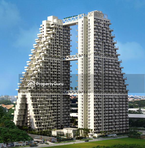 Condominium for Rent, Sky Habitat, SGD 8,500 | 99-year lease