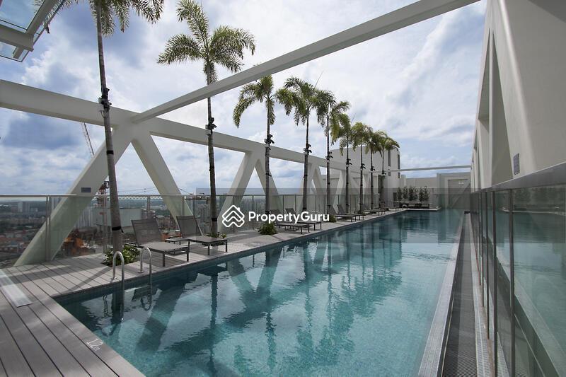 Condominium for Rent, Sky Habitat, SGD 8,500 | 99-year lease