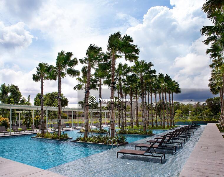 Condominium for Rent, Sky Habitat, SGD 8,500 | 99-year lease