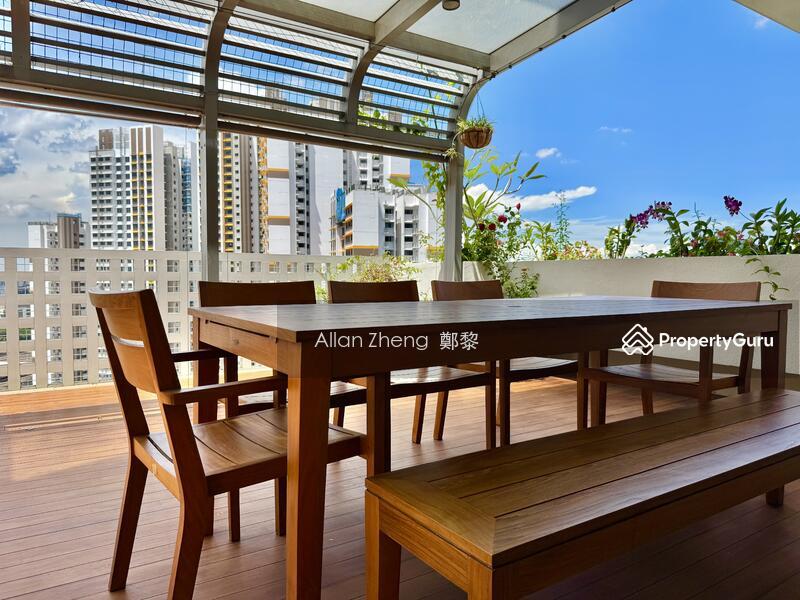 Condominium for Rent, Sky Habitat, SGD 8,500 | 99-year lease