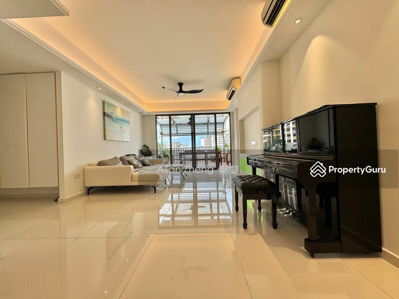 Condominium for Rent, Sky Habitat, SGD 8,500 | 99-year lease