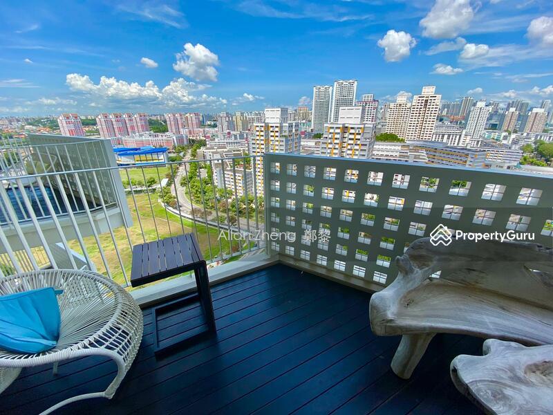 Condominium for Rent, Sky Habitat, SGD 8,500 | 99-year lease