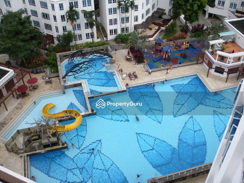 Condominium for Rent, Northoaks, SGD 980 | 99-year lease