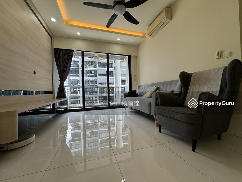 Prop-GPT: Executive Condominium: D19 Punggol Riverparc Residence