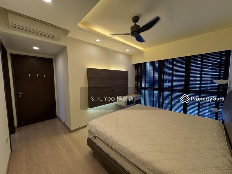 Executive Condominium for Rent: Punggol, D19, 828800