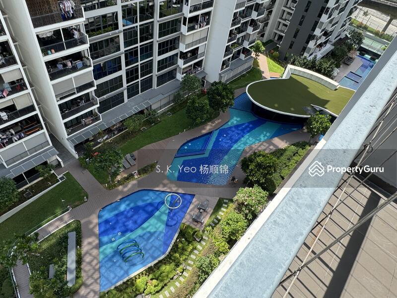 Executive Condominium for Rent: Punggol, D19, 828800