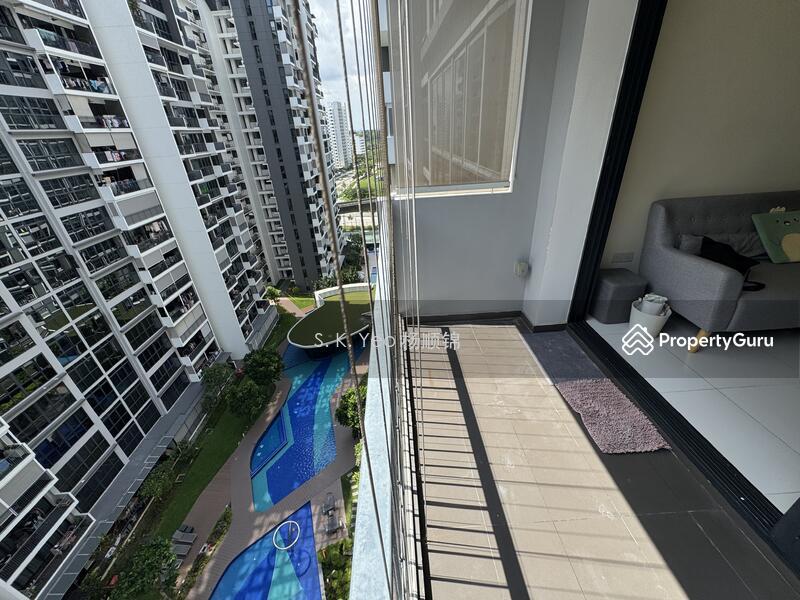 Executive Condominium for Rent: Punggol, D19, 828800