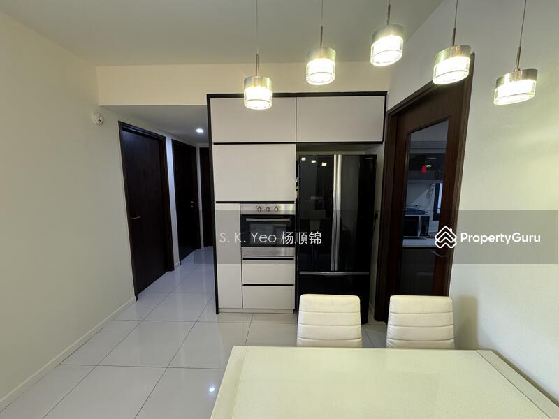 Executive Condominium for Rent: Punggol, D19, 828800