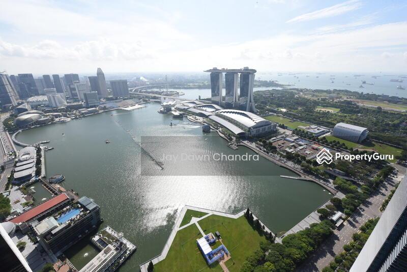 Condominium for Rent, The Sail @ Marina Bay, SGD 13,000 | 99-year lease