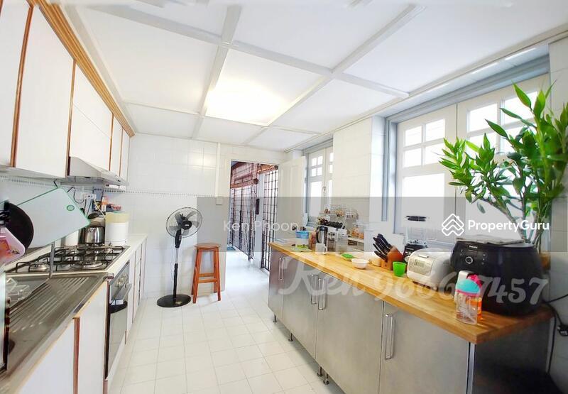 Conservation Home for Rent, Charming Conservation Home !, SGD 5,500 | 99-year lease