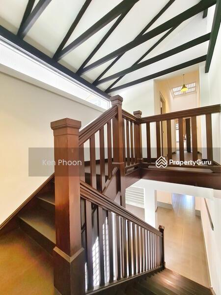 Conservation Home for Rent, Charming Conservation Home !, SGD 5,500 | 99-year lease