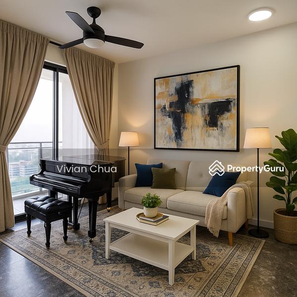 Condominium for Rent: Tiong Bahru, D03, 168872