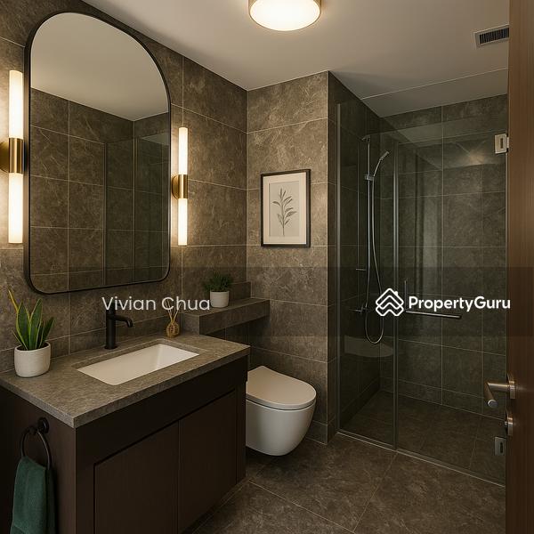 Condominium for Rent: Tiong Bahru, D03, 168872
