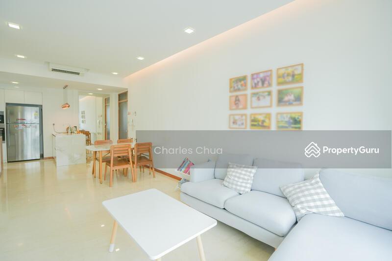 Prop-GPT: Condominium: D21 Upper Bukit Timah The Nexus