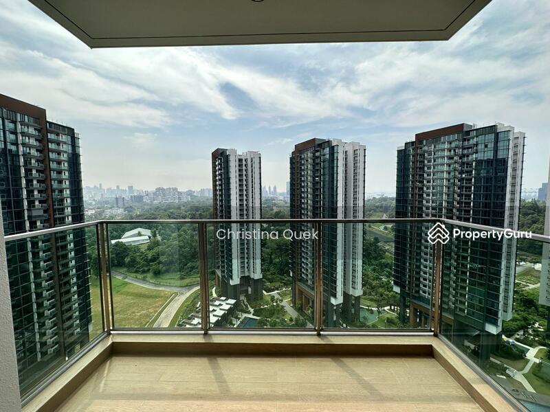 Condominium for Rent, Normanton Park, SGD 4,300 | 99-year lease