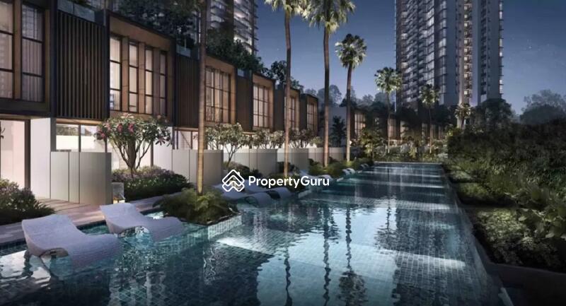 Condominium for Rent, Normanton Park, SGD 4,300 | 99-year lease