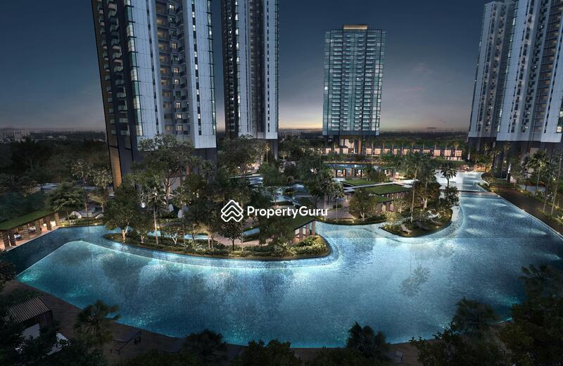 Condominium for Rent, Normanton Park, SGD 4,300 | 99-year lease