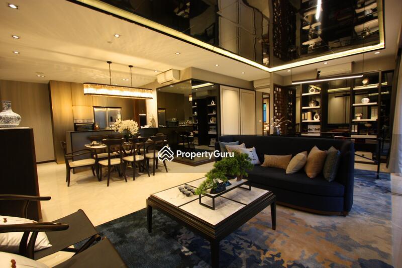 Condominium for Rent, Normanton Park, SGD 4,300 | 99-year lease