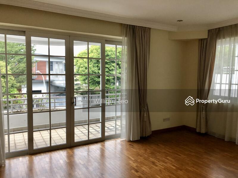 Bungalow - Good Class for Rent, Swiss Club Park, SGD 26,000 | Freehold