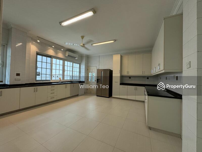 Bungalow - Good Class for Rent, Swiss Club Park, SGD 26,000 | Freehold