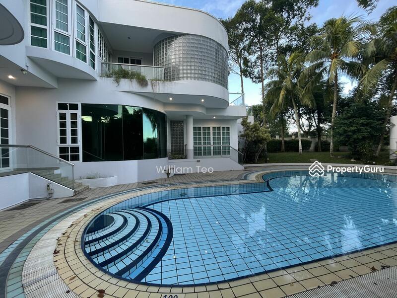Bungalow - Good Class for Rent, Swiss Club Park, SGD 26,000 | Freehold