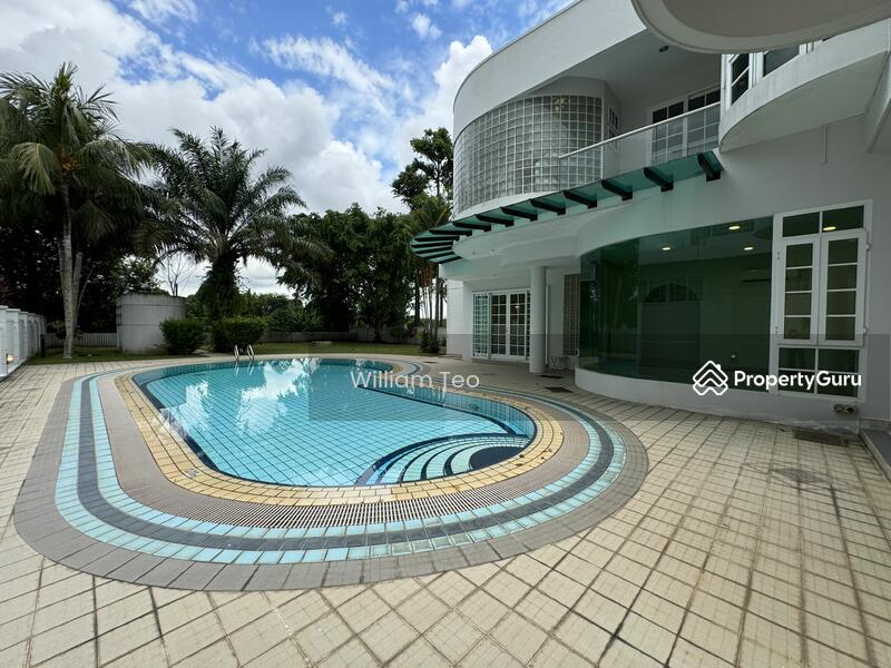 Bungalow - Good Class for Rent, Swiss Club Park, SGD 26,000 | Freehold