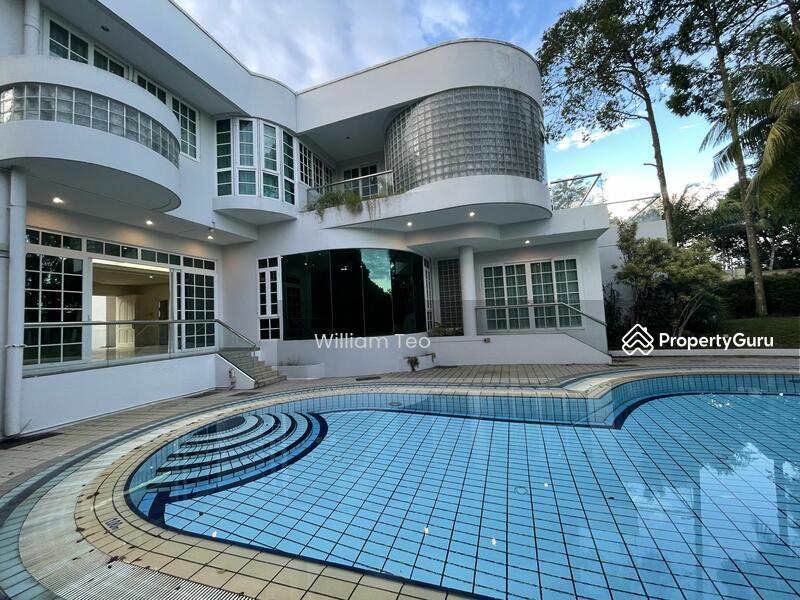 Bungalow - Good Class for Rent, Swiss Club Park, SGD 26,000 | Freehold
