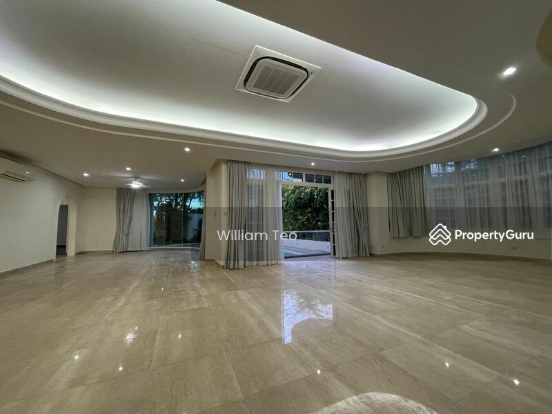 Bungalow - Good Class for Rent, Swiss Club Park, SGD 26,000 | Freehold