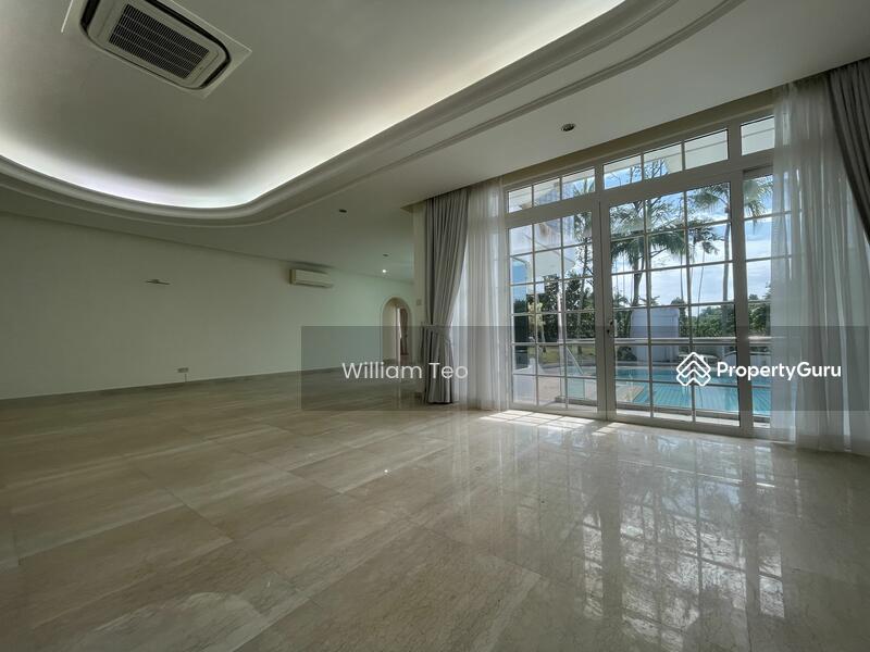 Bungalow - Good Class for Rent, Swiss Club Park, SGD 26,000 | Freehold