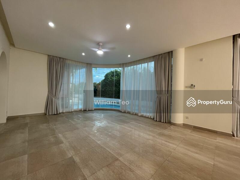 Bungalow - Good Class for Rent, Swiss Club Park, SGD 26,000 | Freehold