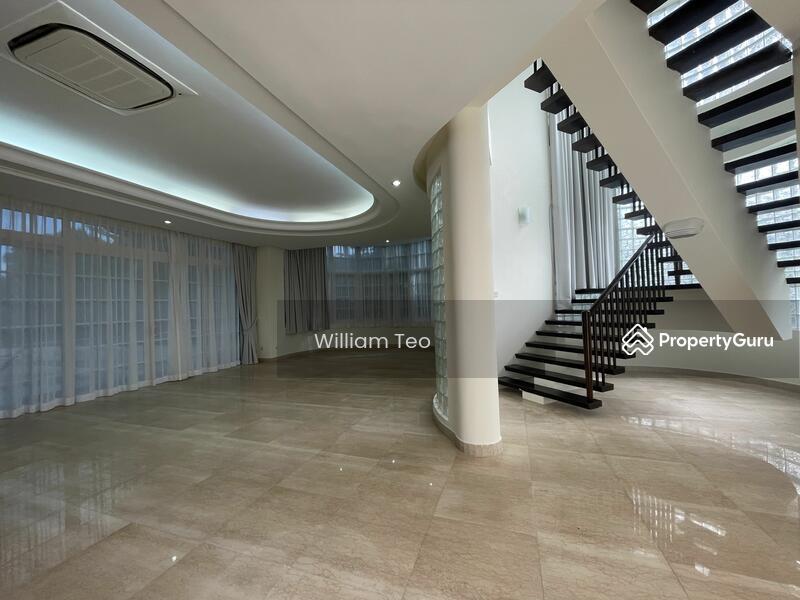 Bungalow - Good Class for Rent, Swiss Club Park, SGD 26,000 | Freehold