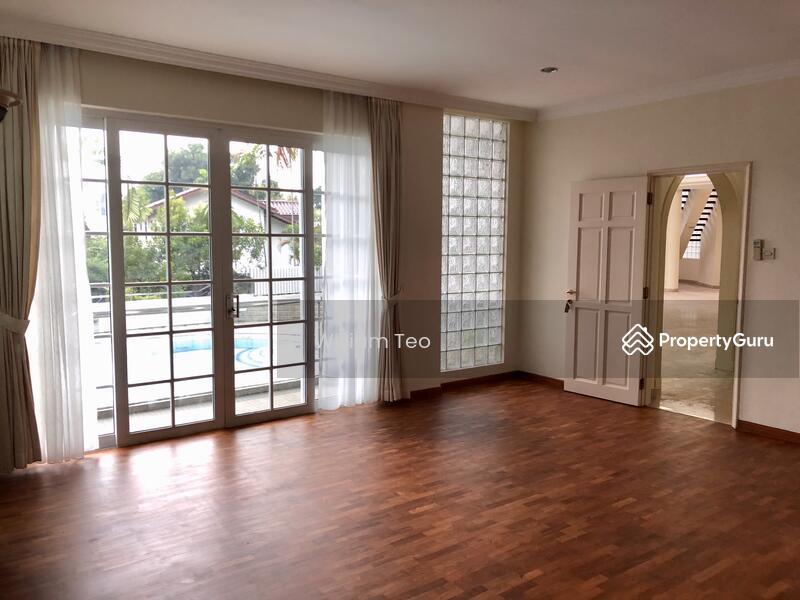 Bungalow - Good Class for Rent, Swiss Club Park, SGD 26,000 | Freehold