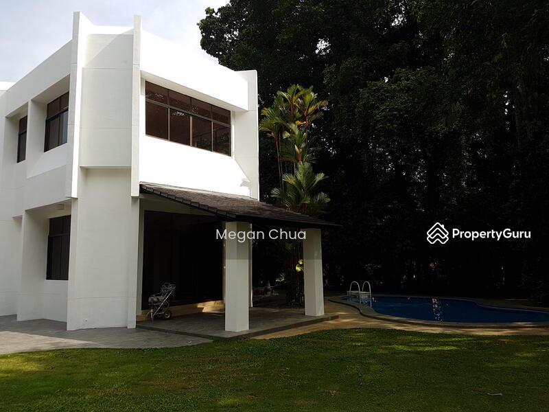Bungalow - Good Class for Rent, Dalvey Estate, SGD 42,000