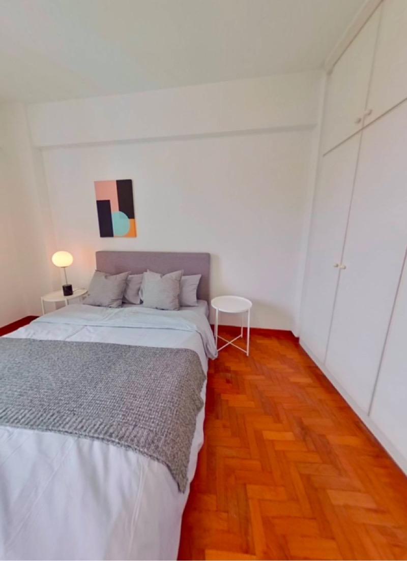 Condominium for Rent, Elias Green Condominium Room Rental, $1,499, 1 Bed 1 Bath 300 sqft $5.00 psf, SGD 1,499