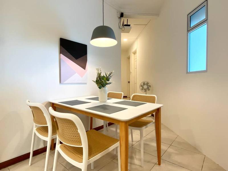 Condominium for Rent, Elias Green Condominium Room Rental, $1,699, 1 Bed 1 Bath 300 sqft $5.66 psf, SGD 1,699