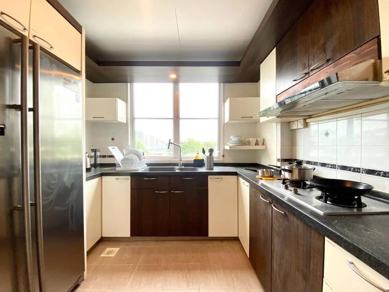 Condominium for Rent, Elias Green Condominium Room Rental, $1,699, 1 Bed 1 Bath 300 sqft $5.66 psf, SGD 1,699
