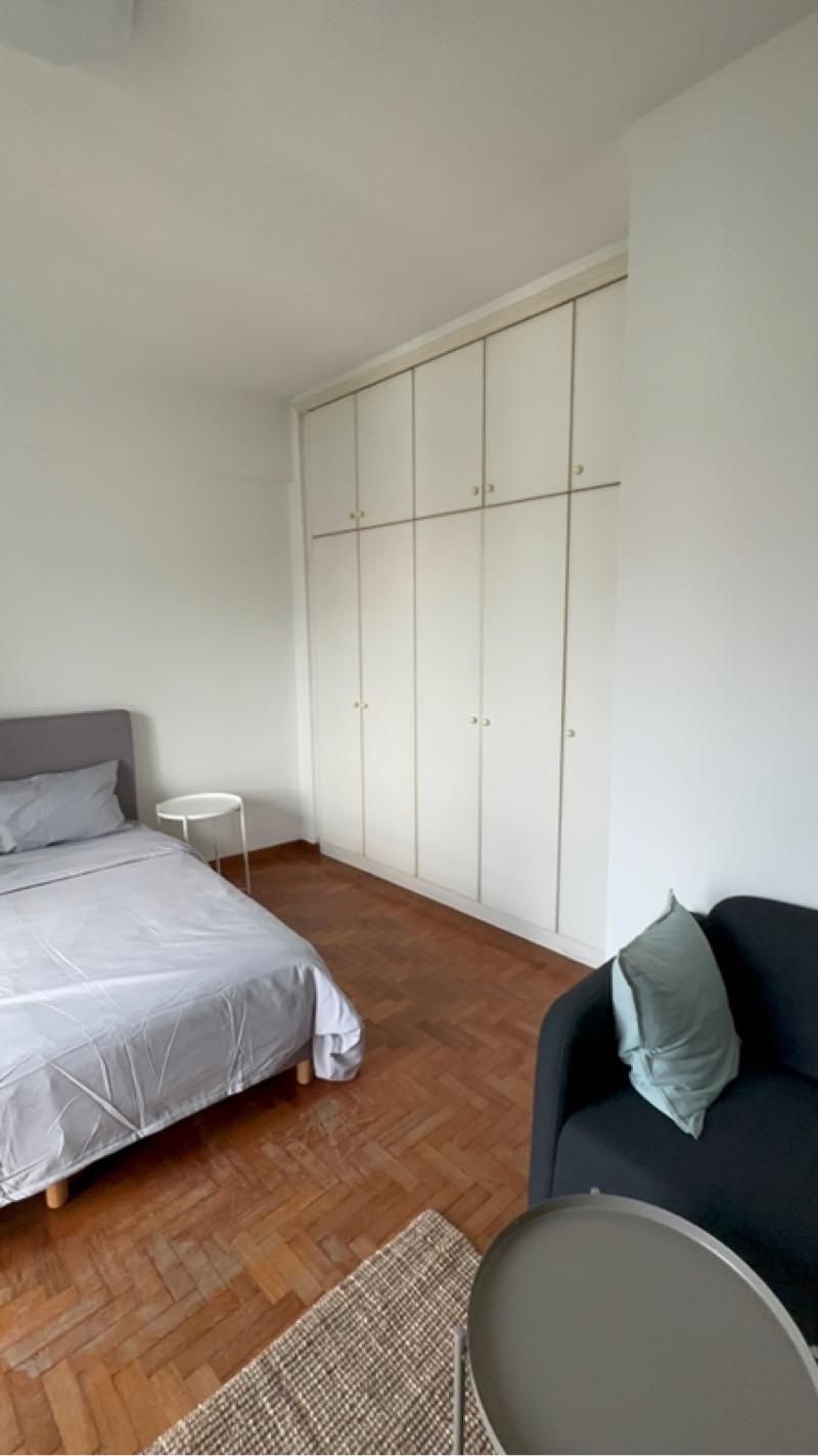 Condominium for Rent, Elias Green Condominium Room Rental, $1,699, 1 Bed 1 Bath 300 sqft $5.66 psf, SGD 1,699