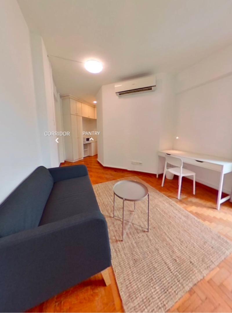 Condominium for Rent, Elias Green Condominium Room Rental, $1,699, 1 Bed 1 Bath 300 sqft $5.66 psf, SGD 1,699