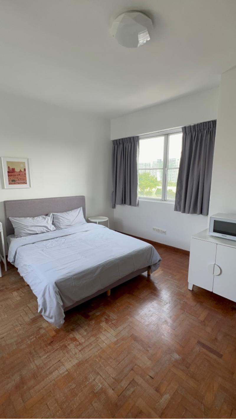 Condominium for Rent, Elias Green Condominium Room Rental, $1,699, 1 Bed 1 Bath 300 sqft $5.66 psf, SGD 1,699