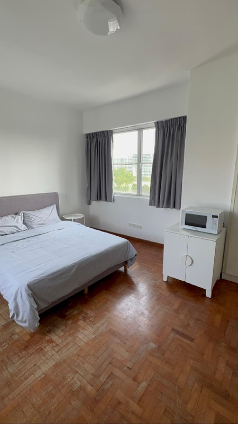 Condominium for Rent, Elias Green Condominium Room Rental, $1,699, 1 Bed 1 Bath 300 sqft $5.66 psf, SGD 1,699